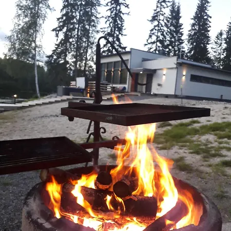Himos Pitkaejaervi Villa Jämsä