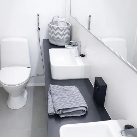 Villa Himos Pitkaejaervi Jämsä
