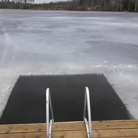 Villa Himos Pitkaejaervi Jämsä