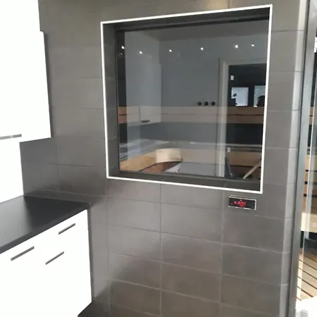 Villa Himos Pitkaejaervi Jämsä